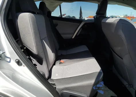 2015 Toyota Rav4 Le from USA, damaged, VIN 2T3ZFREV8FW197437